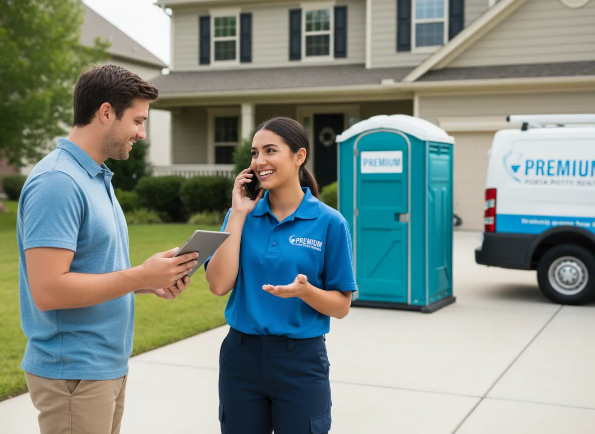 VIP Portable Toilets Melba, ID FAQs